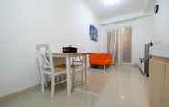 Ruang untuk Umum 4 2BR Cozy Apartment  Signature Park Grande MT Haryono By Travelio