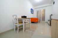 Ruang untuk Umum 2BR Cozy Apartment  Signature Park Grande MT Haryono By Travelio