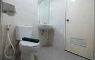 In-room Bathroom 6 2BR Cozy Apartment  Signature Park Grande MT Haryono By Travelio