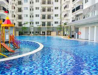 Bangunan 2 2BR Cozy Apartment  Signature Park Grande MT Haryono By Travelio