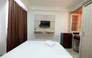 พื้นที่สาธารณะ 3 Studio Apartment near MT Haryono at Signature Park Grande By Travelio