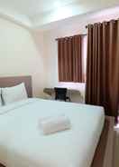 LOBBY Studio Apartment near MT Haryono at Signature Park Grande By Travelio