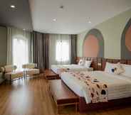 Bedroom 4 Palette Collect's Boutique Hotel - Ha Long