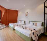 Bedroom 6 Palette Collect's Boutique Hotel - Ha Long