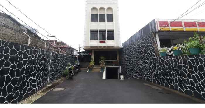 Bangunan Hotel Gani