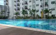 Kolam Renang 6 Studio Marvelous Apartment Signature Park Grande By Travelio