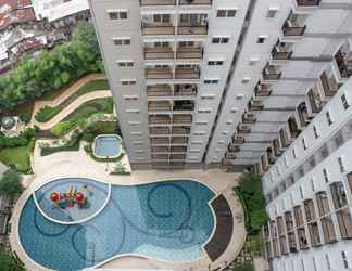 Exterior 2 2BR Comfy Apartment at Signature Park Grande By Travelio