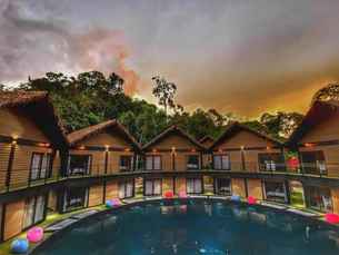 A ROCK RESORT LANGKAWI - CORAL REEFS, THB 1,854.85