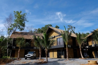 Exterior 4 A ROCK RESORT LANGKAWI - CORAL REEFS