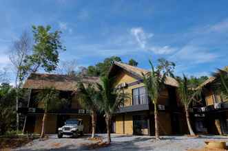 Exterior 4 A ROCK RESORT LANGKAWI - CORAL REEFS