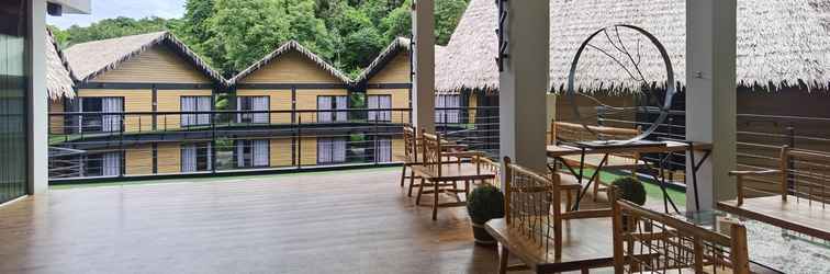 Lobby A ROCK RESORT LANGKAWI - CORAL REEFS