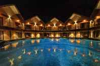 Swimming Pool A ROCK RESORT LANGKAWI - CORAL REEFS