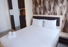 Common Space 2 Studio Modern Apartment Signature Park Grande Near Cawang By Travelio