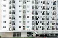 Sảnh chờ 2BR Minimalist and Cozy Apartment @ Signature Park Grande By Travelio