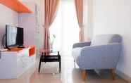 Ruang Umum 3 2BR Minimalist and Cozy Apartment @ Signature Park Grande By Travelio