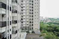 Lobi Studio Simple Apartment at Signature Park Grande MT Haryono By Travelio