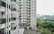 Lobi 6 Studio Simple Apartment at Signature Park Grande MT Haryono By Travelio