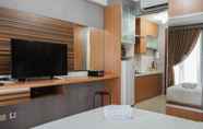 Ruang Umum 2 Studio Simple Apartment at Signature Park Grande MT Haryono By Travelio