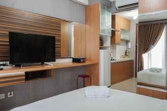 Ruang Umum 4 Studio Simple Apartment at Signature Park Grande MT Haryono By Travelio