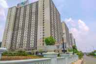 ล็อบบี้ Stay Cozy 2BR Apartment Golf View at Podomoro  By Travelio