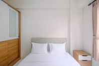 ห้องนอน Stay Cozy 2BR Apartment Golf View at Podomoro  By Travelio