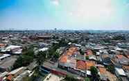 Nearby View and Attractions 7 Minimalist and Modern Studio Bassura City Apartment By Travelio