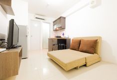 Sảnh chờ 3 Apartment 2BR Enjoy Jakarta Bassura City By Travelio