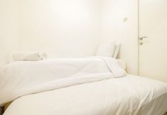 Phòng ngủ 2 Apartment 2BR Enjoy Jakarta Bassura City By Travelio