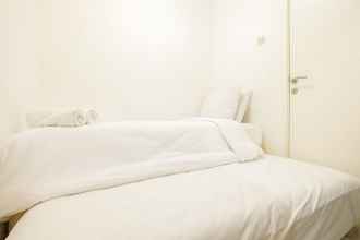 Bedroom 4 Apartment 2BR Enjoy Jakarta Bassura City By Travelio 