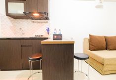 Khu vực công cộng 4 Apartment 2BR Enjoy Jakarta Bassura City By Travelio