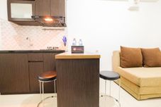 Khu vực công cộng Apartment 2BR Enjoy Jakarta Bassura City By Travelio