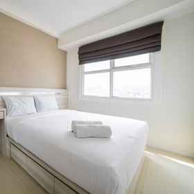 1BR Cozy Apartment at Parahyangan Residence By Travelio 1, Hotel Pasteur Trans Dipatiukur