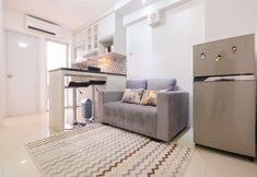 공용 공간 3 2BR Bassura Apartment Minimalist Direct Access to Bassura City Mall By Travelio