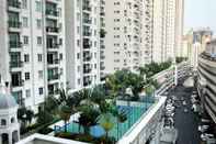 Exterior Studio Simply Spacious Apartment near Kelapa Gading at City Home By Travelio