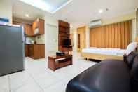 Ruang untuk Umum Studio Simply Spacious Apartment near Kelapa Gading at City Home By Travelio