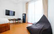 Lobi 3 Studio Spacious Room Apartment Casa De Parco By Travelio