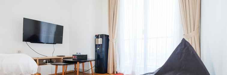 Lobi Studio Spacious Room Apartment Casa De Parco By Travelio