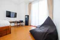 Lobi Studio Spacious Room Apartment Casa De Parco By Travelio