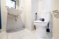 In-room Bathroom Studio Spacious Room Apartment Casa De Parco By Travelio