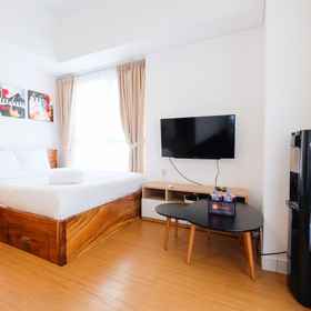 Studio Spacious Room Apartment Casa De Parco By Travelio 1, Hotel Cluster Flourist Terrace Serpong