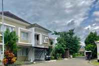 Bangunan Gerbera 4BR Springhill Garden Malang