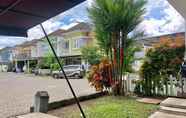 Bangunan 4 Gerbera 4BR Springhill Garden Malang