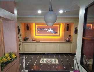 Lobby 2 Hotel Humboldtbay