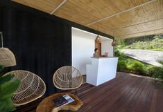 大堂 4 Telescope Villas Lombok