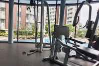 Fitness Center Borneo bay city by Staycation