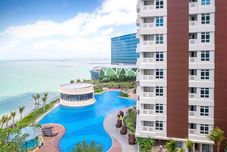 Exterior Borneo Bay City by Staycation