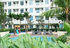 Swimming Pool 3 Borneo Bay City by Staycation