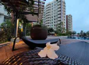 Bangunan 4 Borneo bay city by Staycation