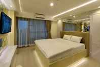 Kamar Tidur Platinum 1010 Studio Tera Apartment Bandung View City