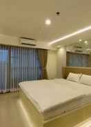 BEDROOM Platinum 1010 Studio Tera Apartment Bandung View City